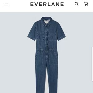 Everlane jumpsuit